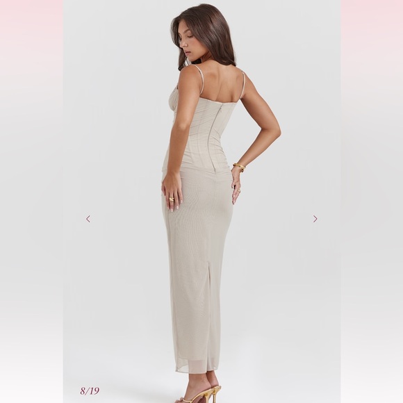 House of CB Nalini Dress - Picture 3 of 6